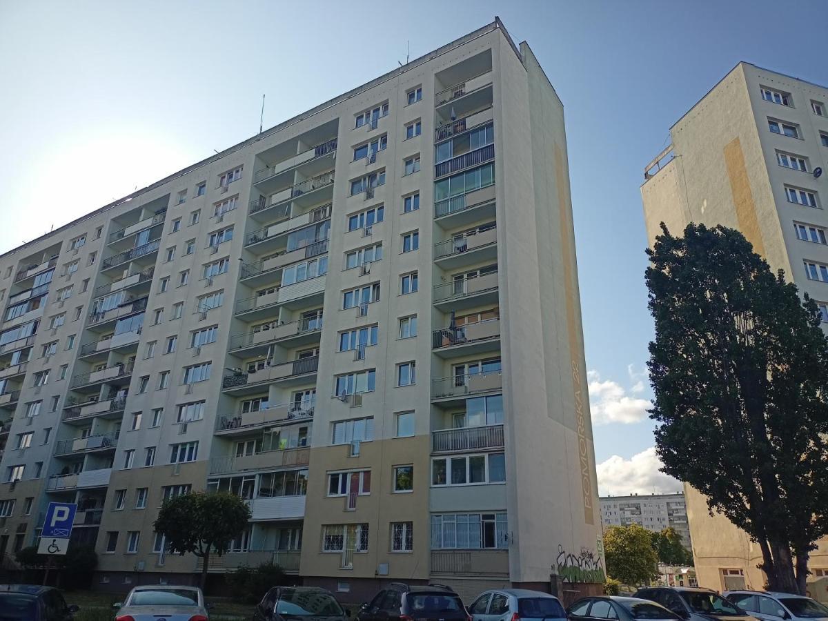 ,,Zielona Przystan Nad Morzem" Gdansk - Przymorze Gdańsk Exterior foto