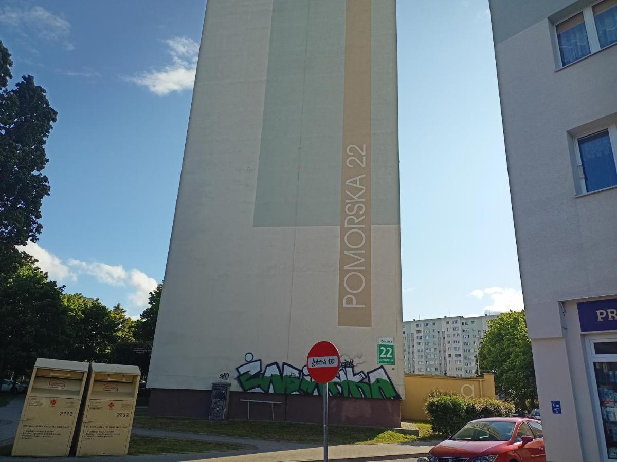 ,,Zielona Przystan Nad Morzem" Gdansk - Przymorze Gdańsk Exterior foto